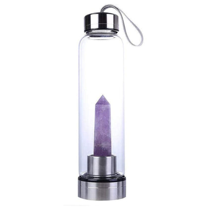 Crystal Water Bottles