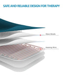 Weighted Electric Heating Pad