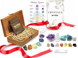 Chakra Therapy Set for Beginners | 20 Pcs