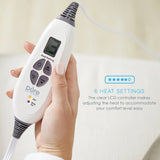 Electric Heating Pad for Back Pain & Cramps