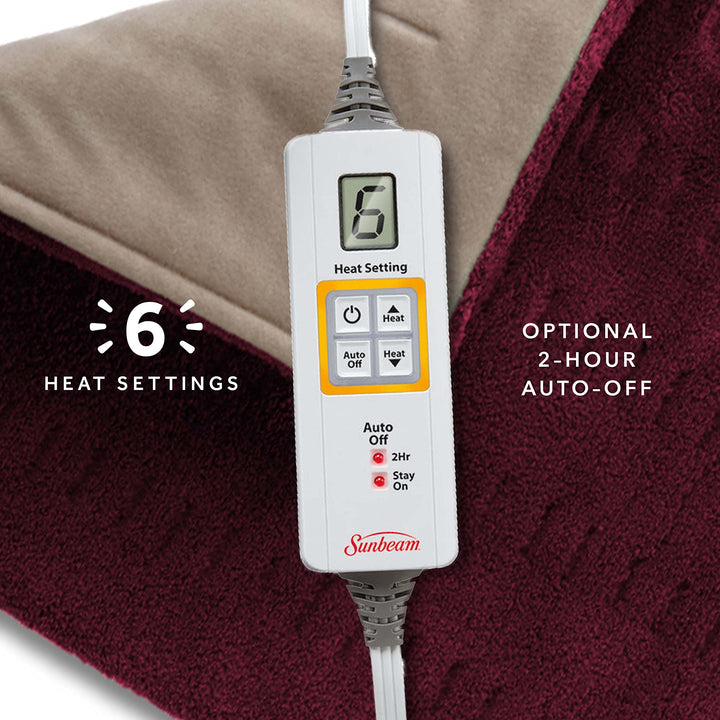 Premium King Sized Heating Pad