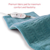 XL Heating Pad for Pain Relief | Teal