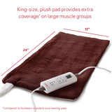 Premium King Sized Heating Pad