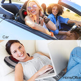 Back Massager with Heat | Office Gray