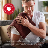 Premium King Sized Heating Pad