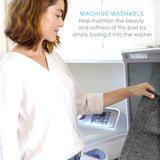 Electric Heating Pad for Back Pain & Cramps