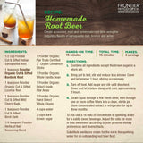 Co-op Burdock Root | Cut & Sifted Arctium lappa L