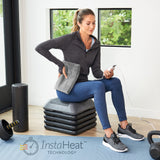 Electric Heating Pad for Back Pain & Cramps