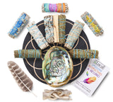 Ultimate Variety Sage Smudge Kit