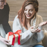 Healing Crystals Kit in Wooden Box