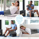 Electric Heating Pad for Back Pain & Cramps